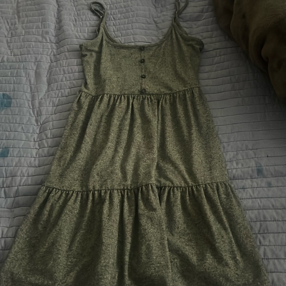 Mini Summer Dress